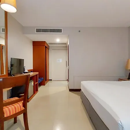 Sabai Sabana Hotel Pattaya Exterior photo