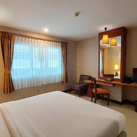 Sabai Sabana Hotel Pattaya Exterior photo