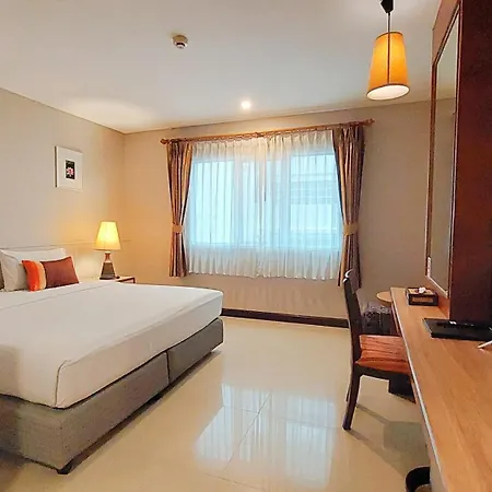 Sabai Sabana Hotel Pattaya Exterior photo