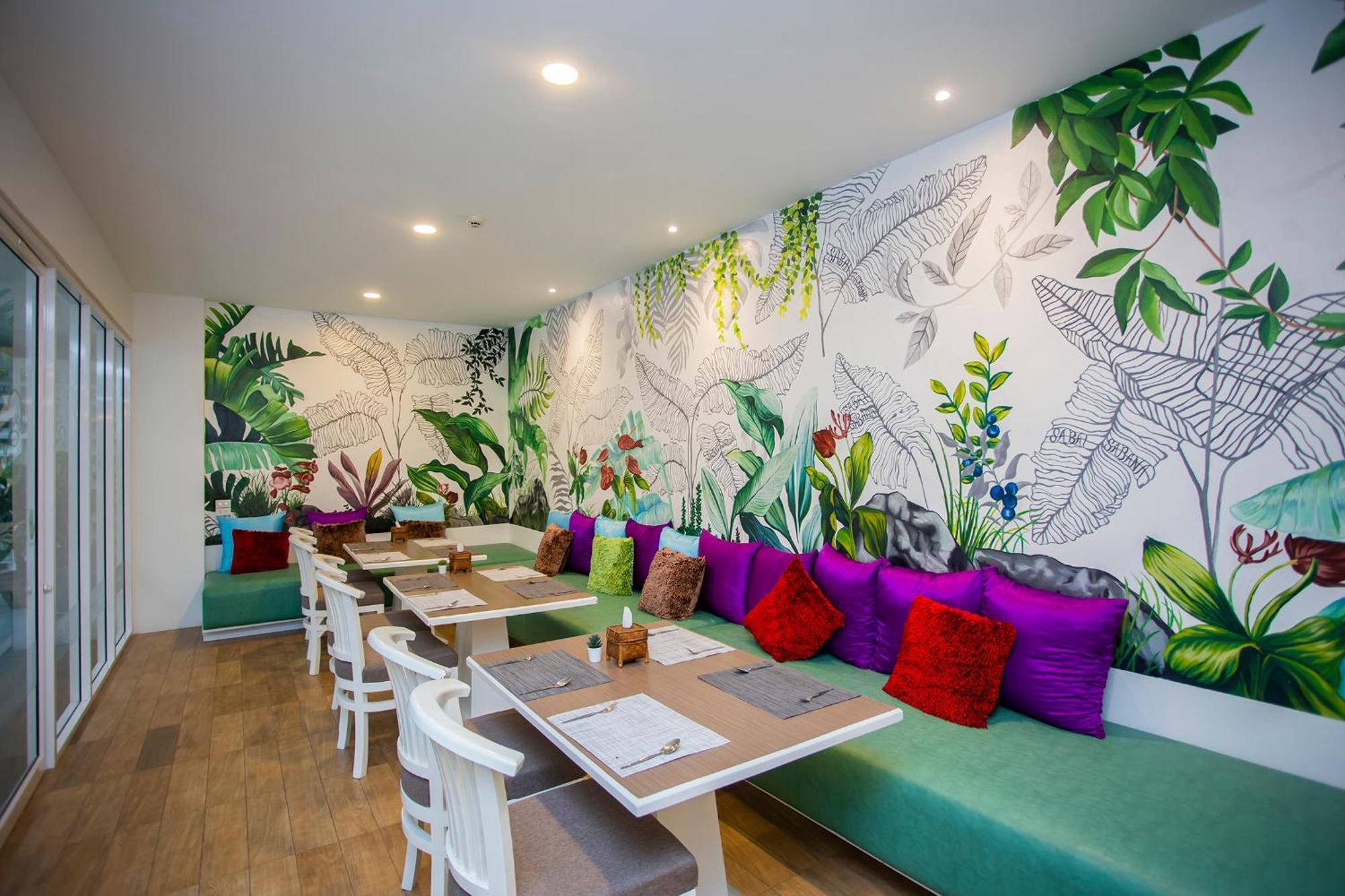 Hotel Sabai Sabana Pattaya